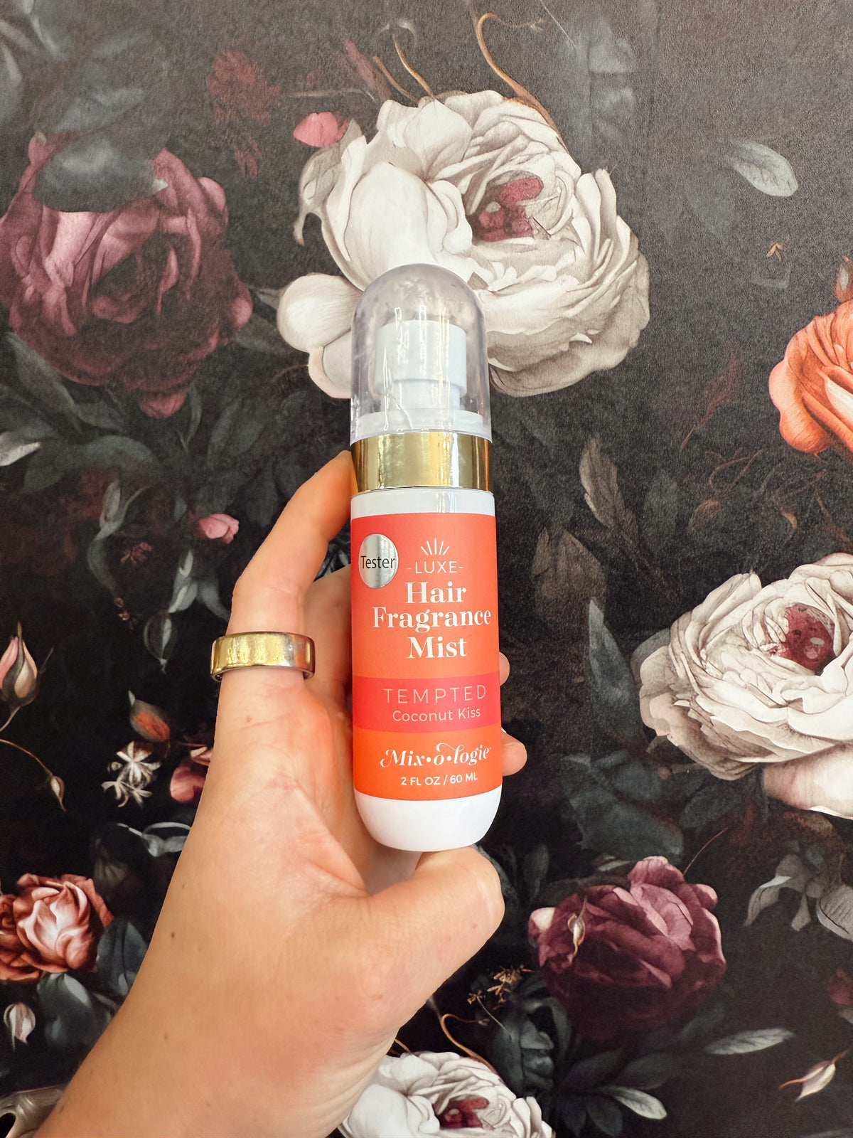 Hair Fragrance Mist