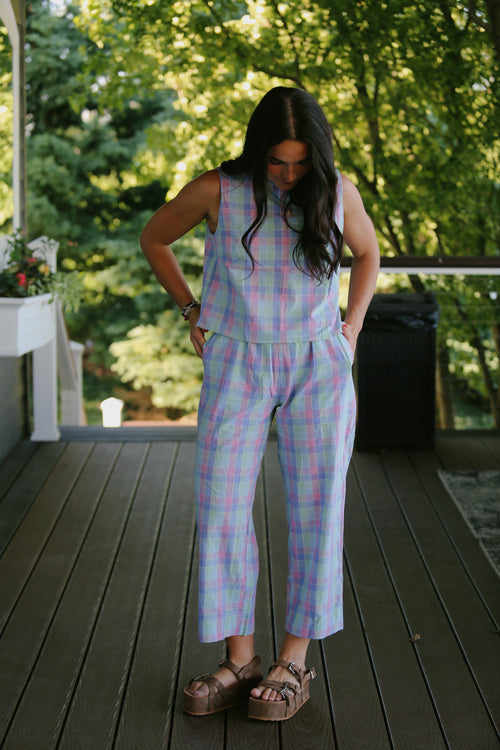 Plaid About It Set