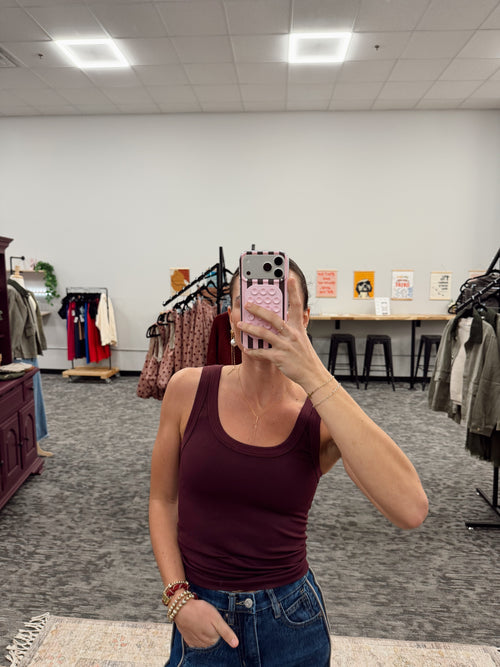 Reversible Ribbed Tank