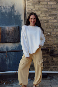 Randall Sweater