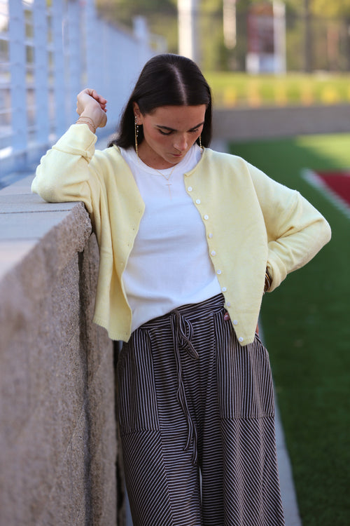Color Me Cashmere Cardi