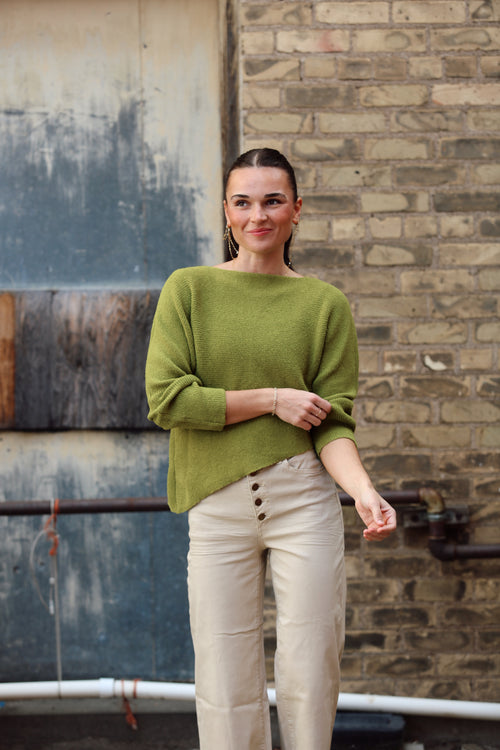 Martini Olive Top