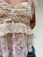 Sweetheart Top