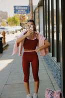 Drew Layered Top