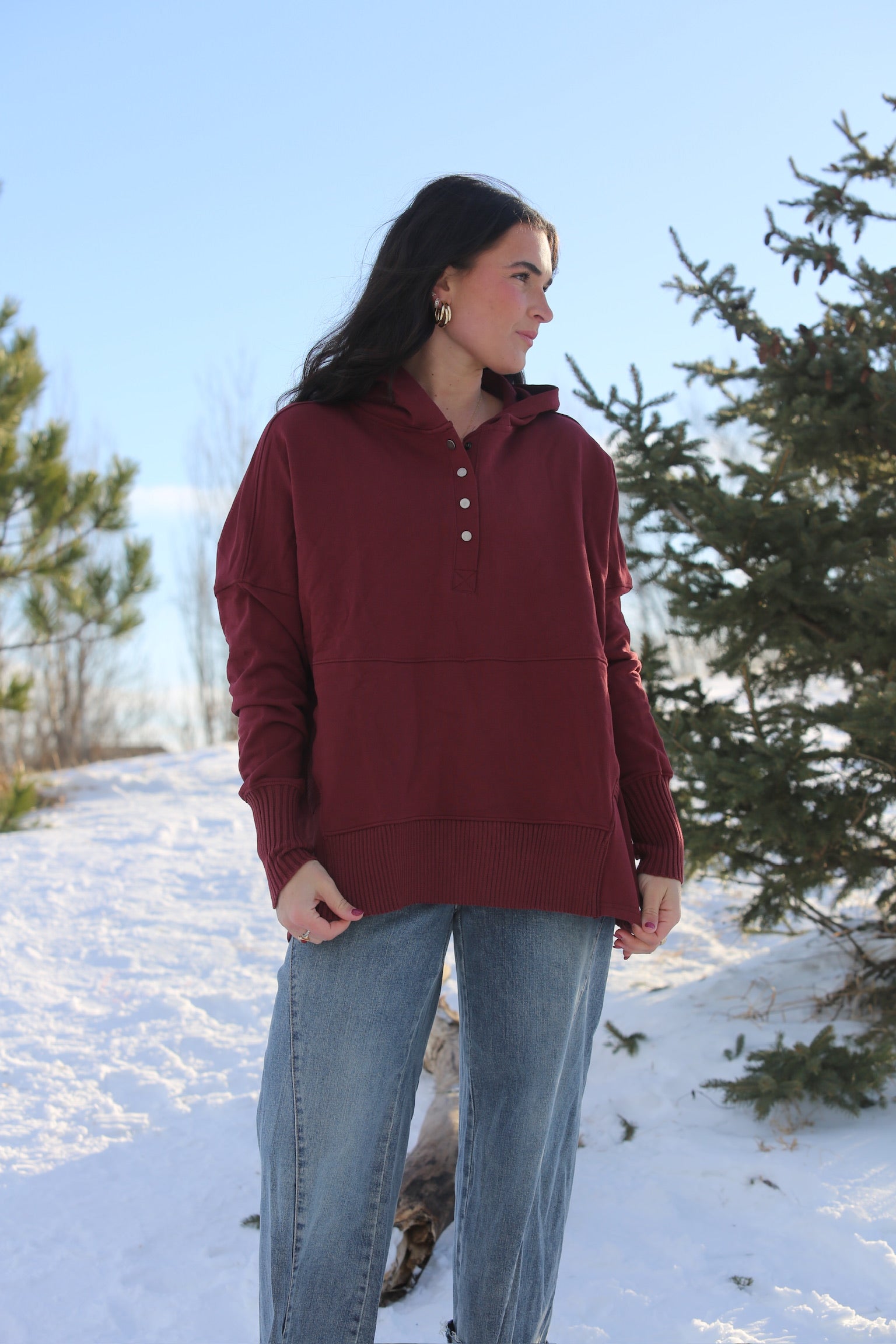 Essential Everyday Hoodie