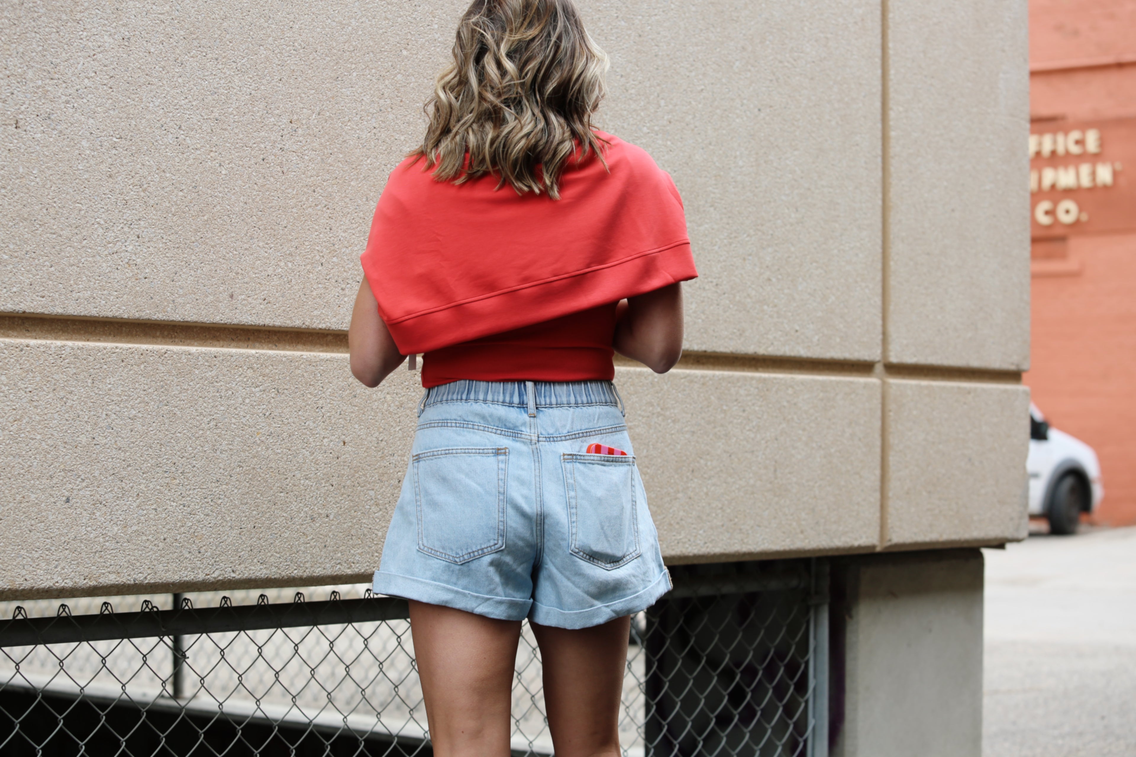 Arbor Jean Short