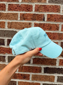 Day Off Baseball Hat