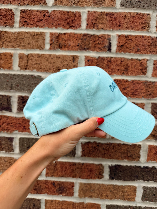 Day Off Baseball Hat