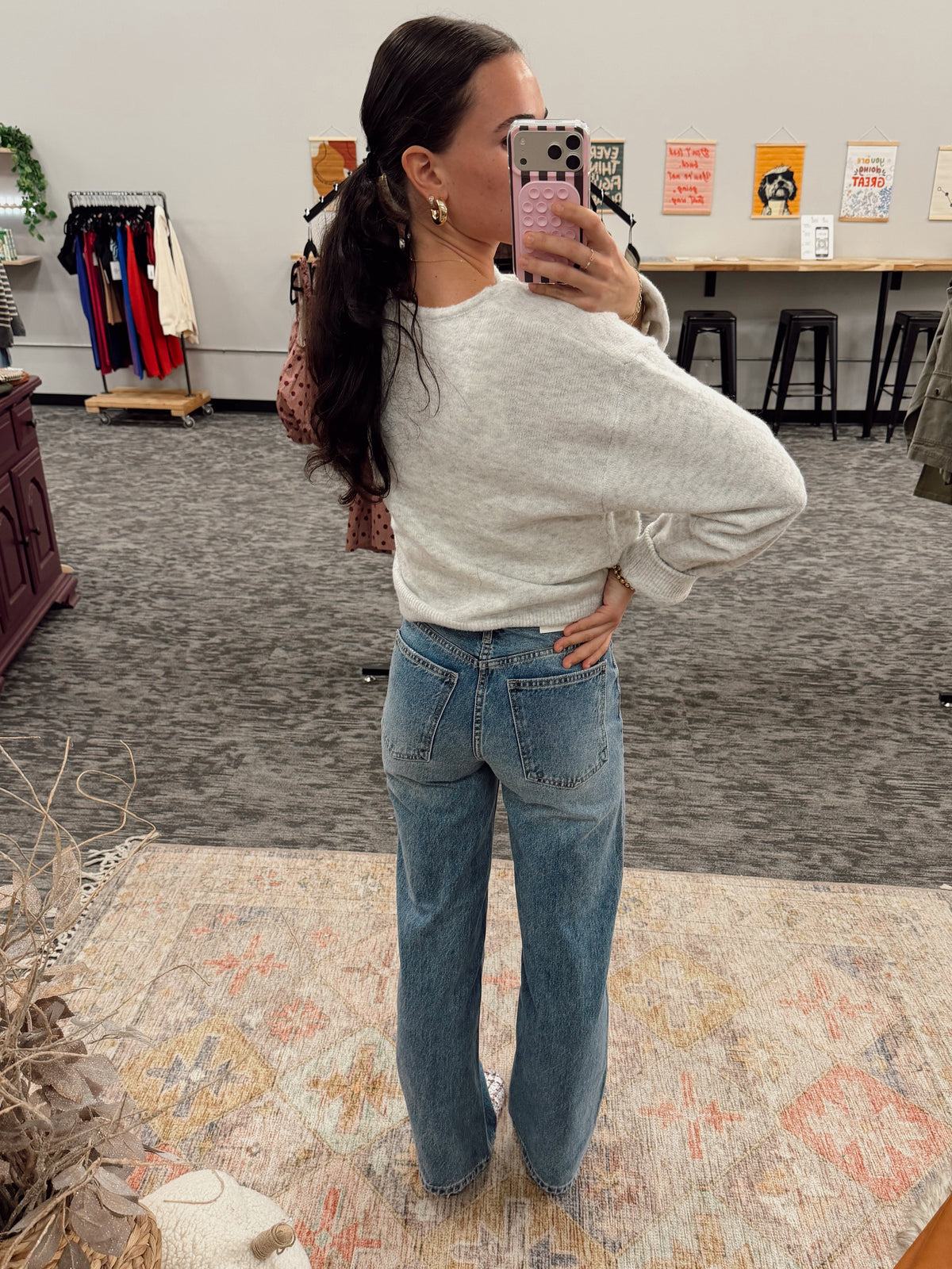 Skater Jean