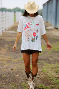 Vintage Americana Tee