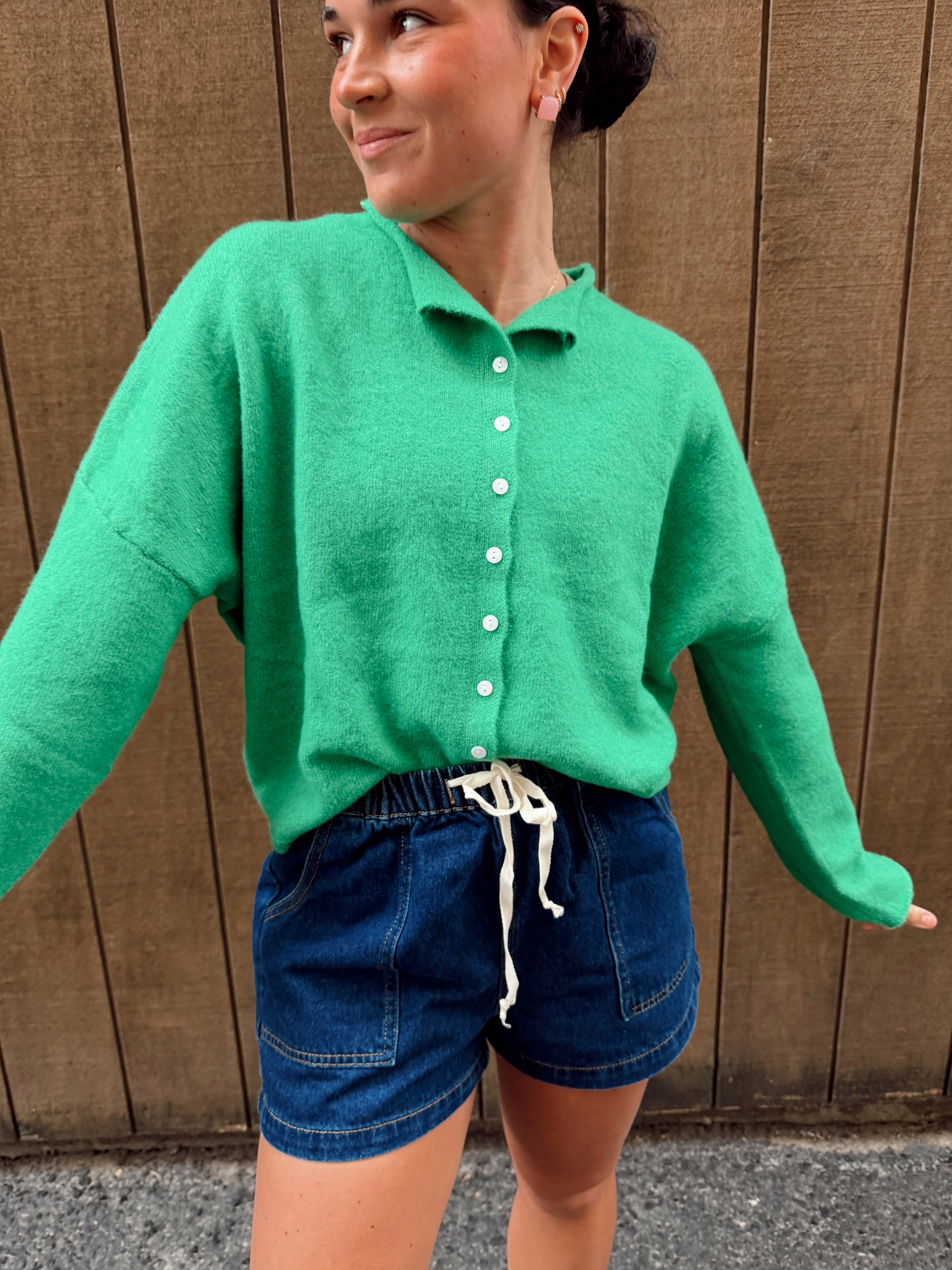 Color Me Cashmere Cardi