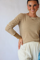 William Waffle Long Sleeve