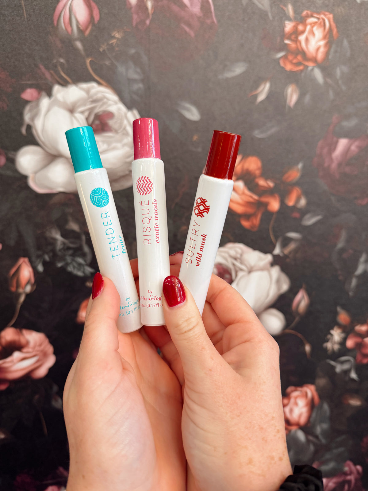 Roll On Perfume Oil