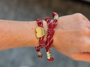 Knotty Cord Bracelet
