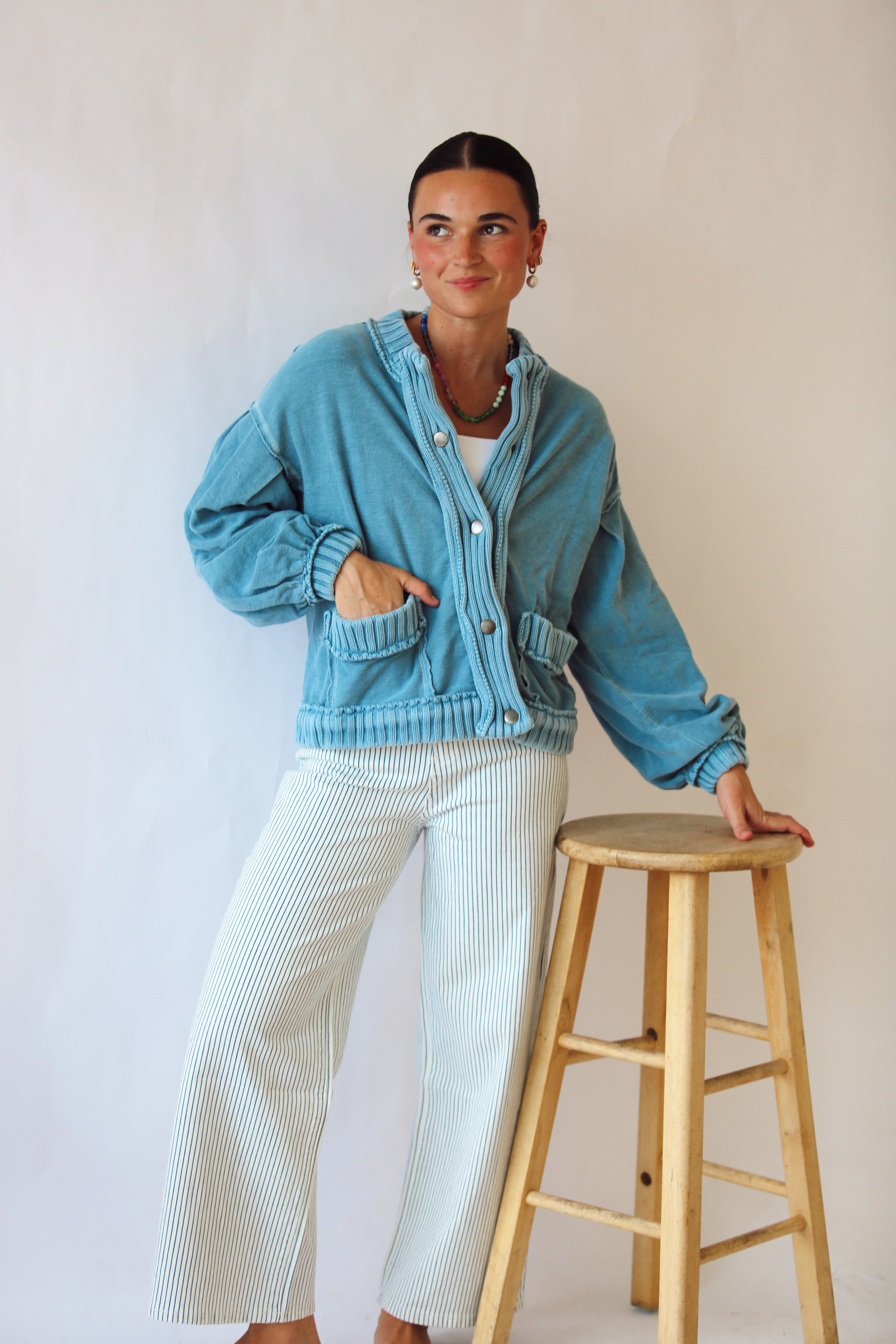 Hometown Heritage Cardigan