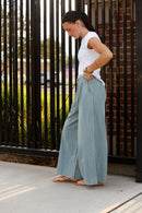 Delaney Denim Pants