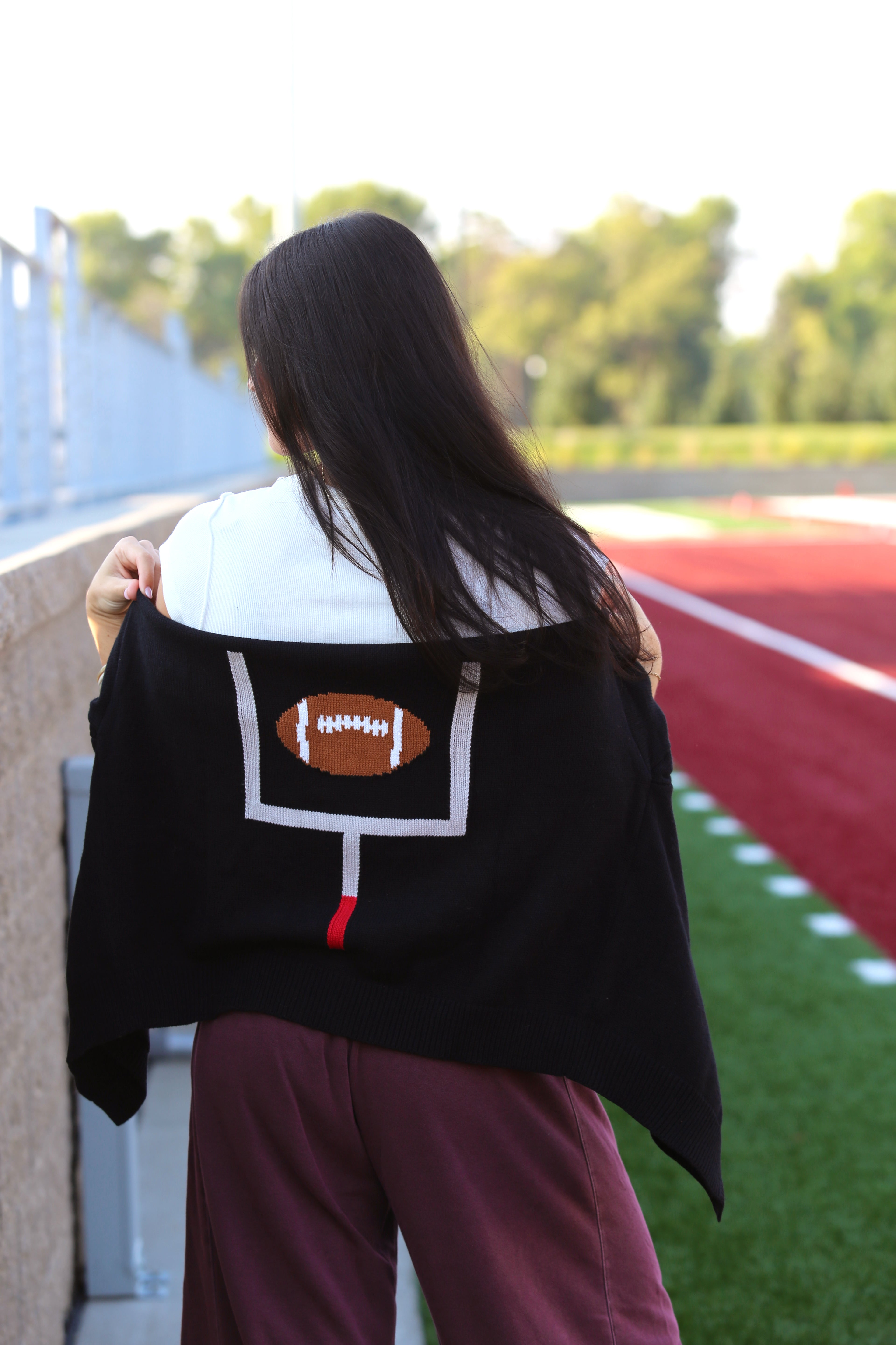 Touchdown Cardigan