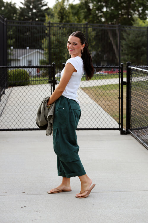The Jade Pant