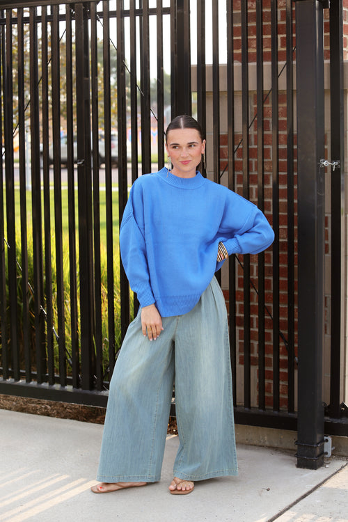 The Diva Sweater