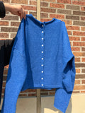 Color Me Cashmere Cardi