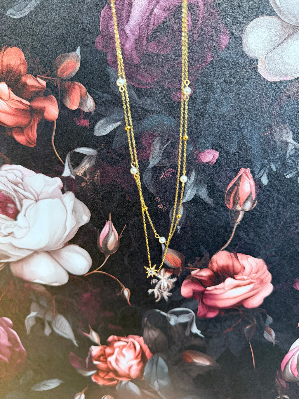 Layer Beauty Necklace