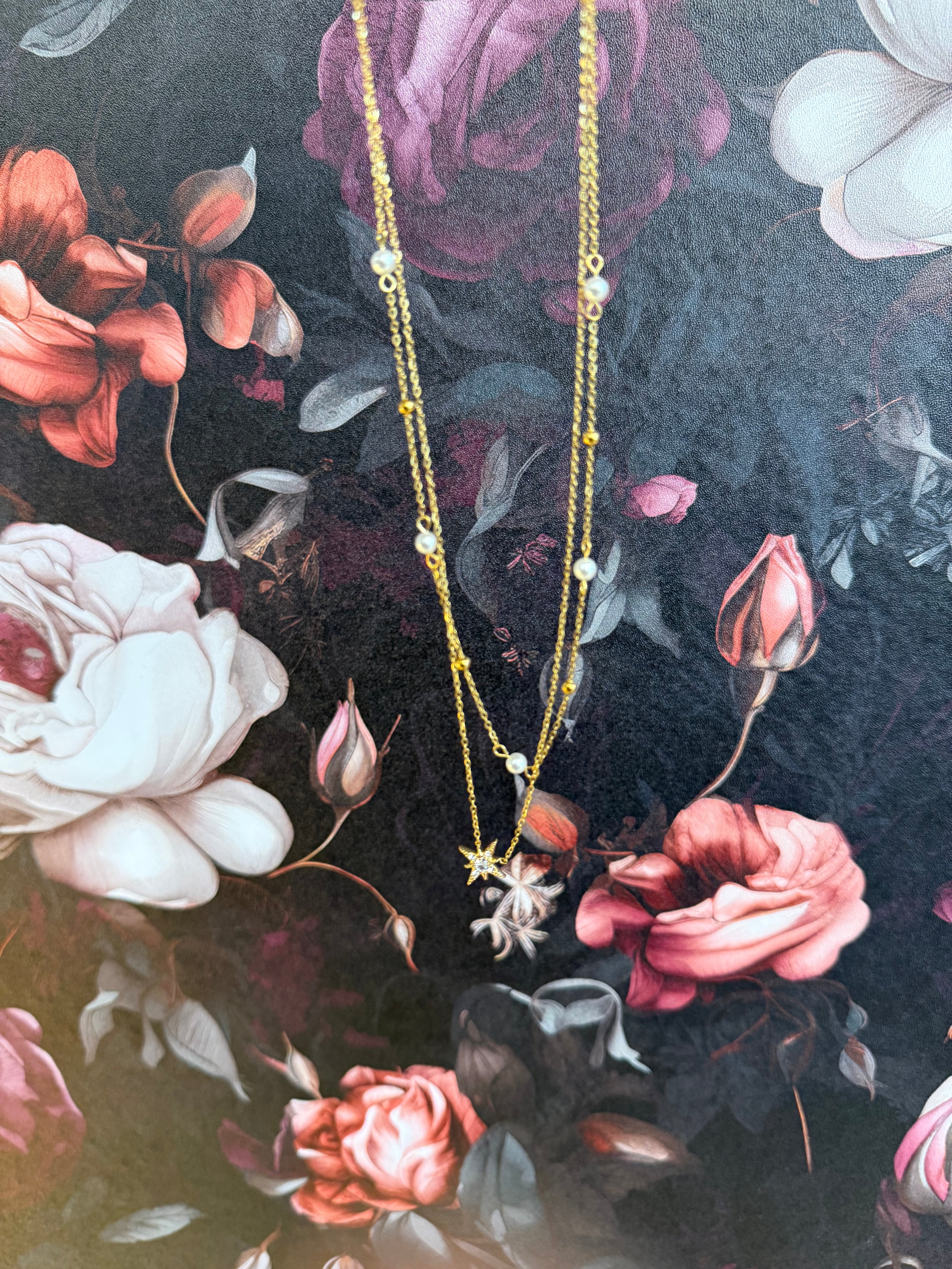 Layer Beauty Necklace