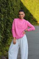 Pamila Pink Sweater