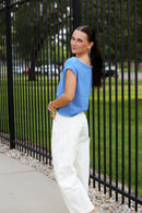 Asymmetry Asher Sweater