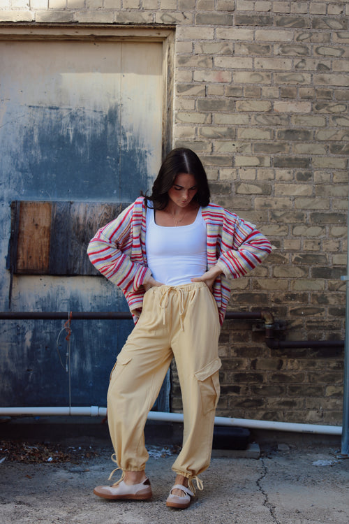 Banana Cargo Pants