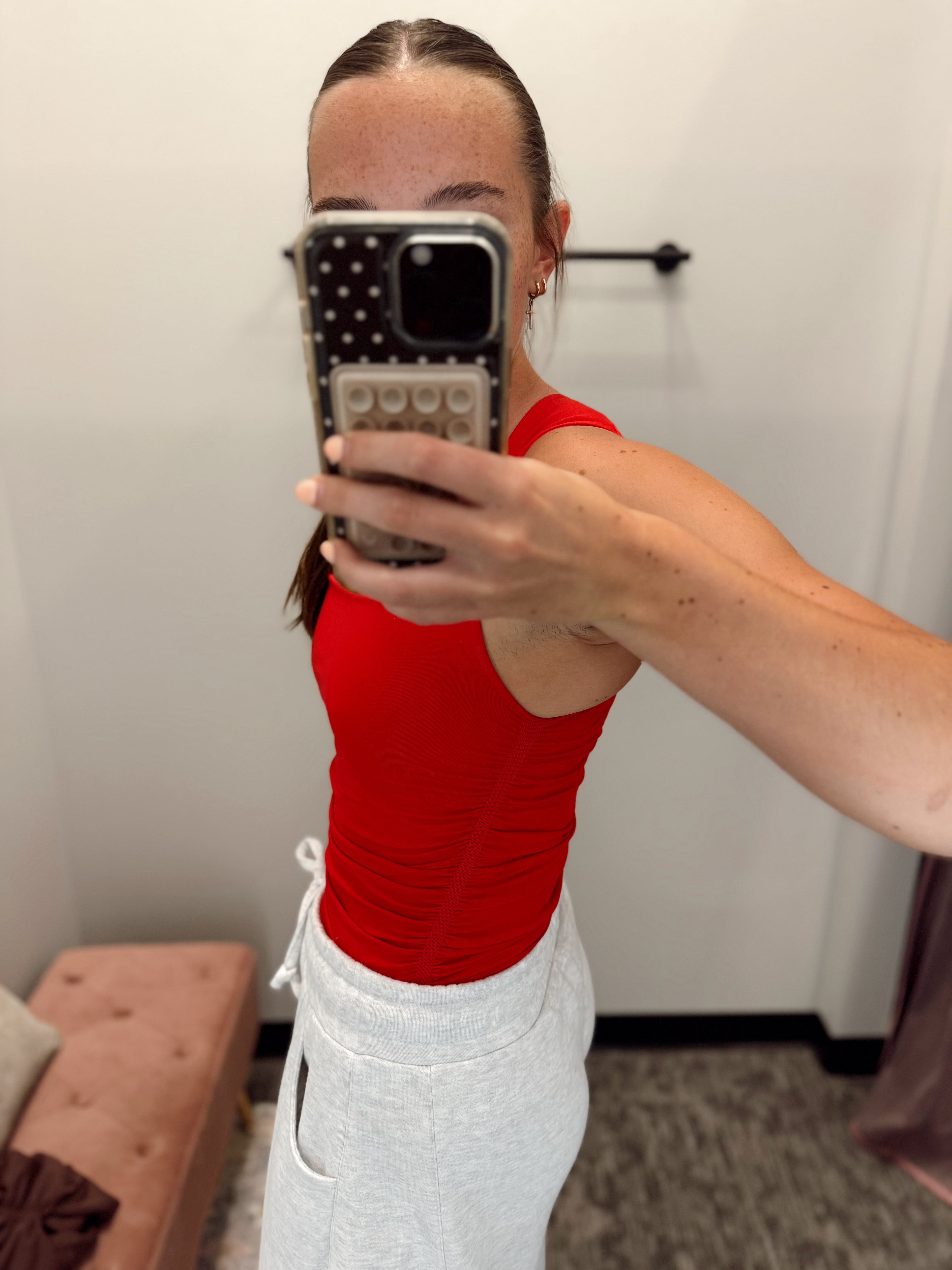Clean Lines Square Top