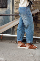 Perfectly Painted Pants