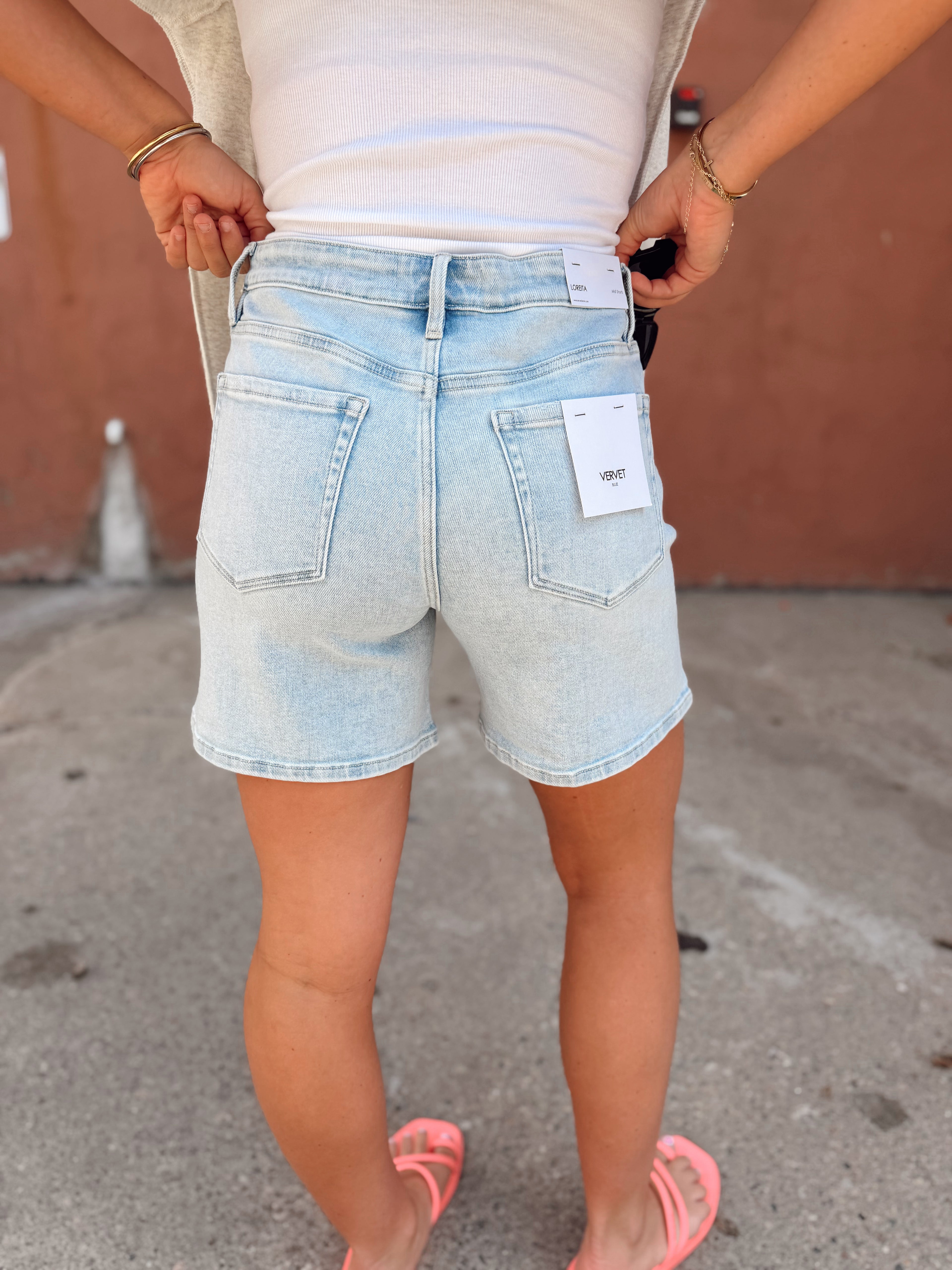 Vonnie Vintage Shorts