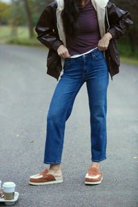 Wyatt Straight Leg Jeans
