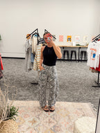 The Ava Barrel Pants