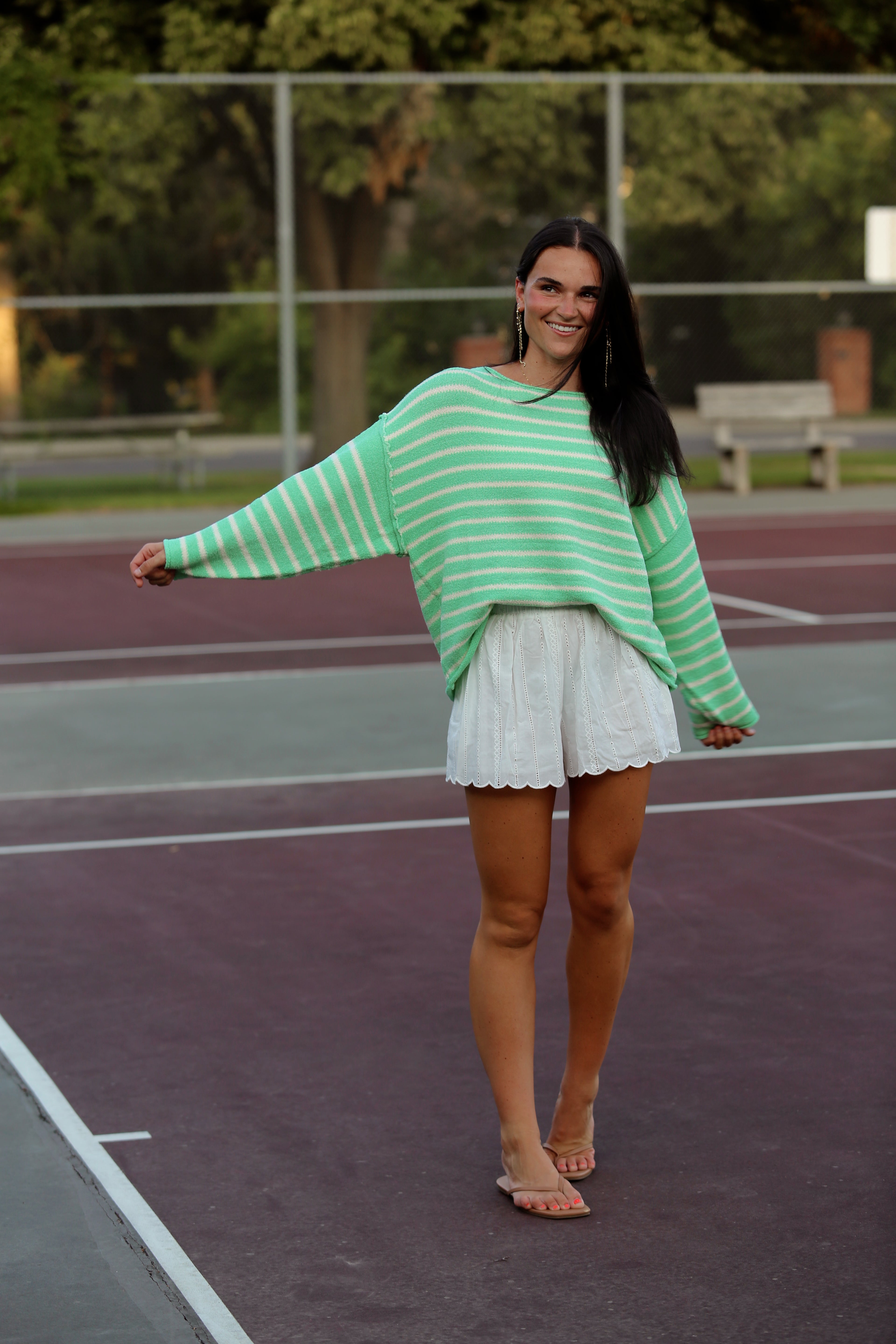 Happy Hues Sweater