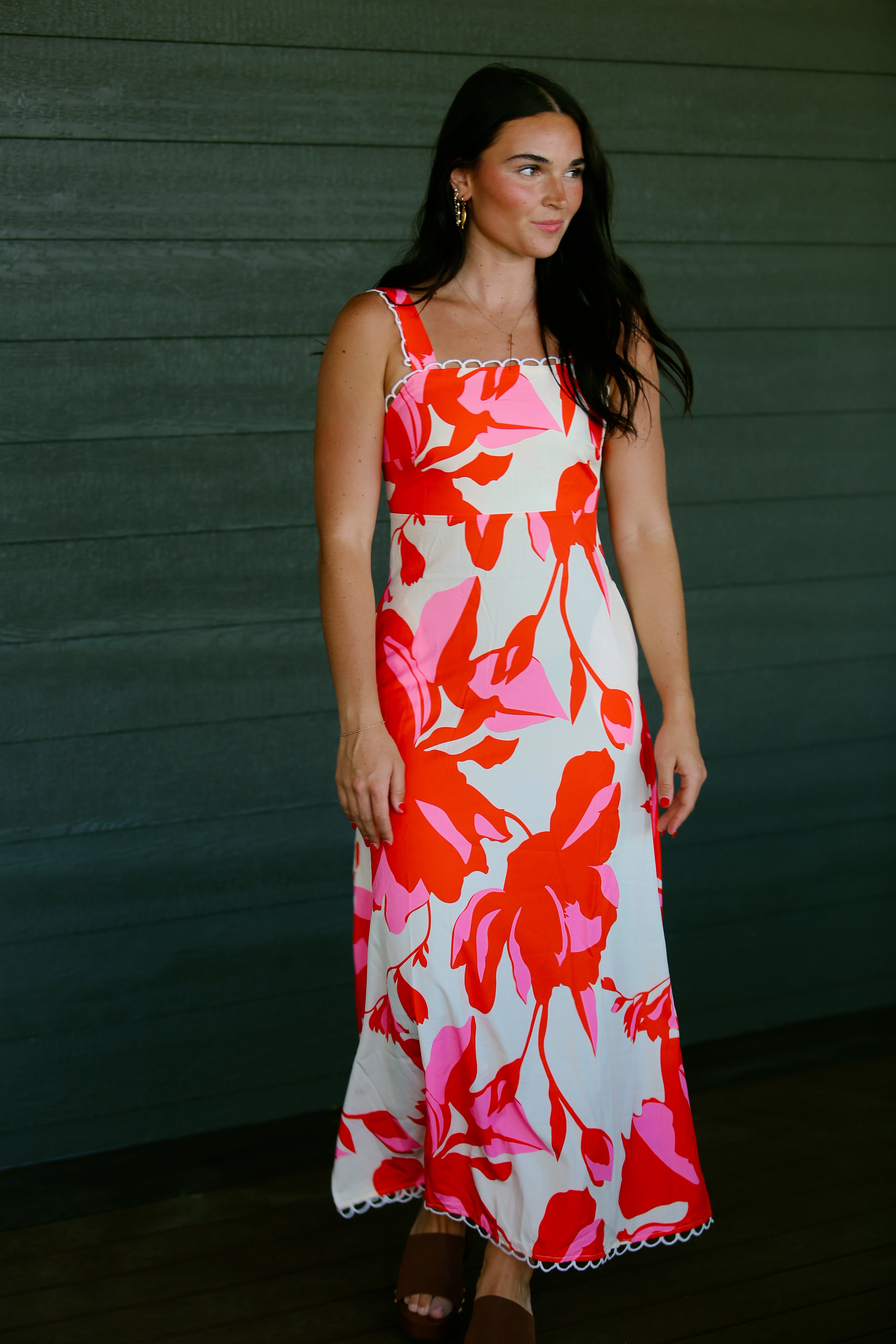 The Pretty Petal Maxi