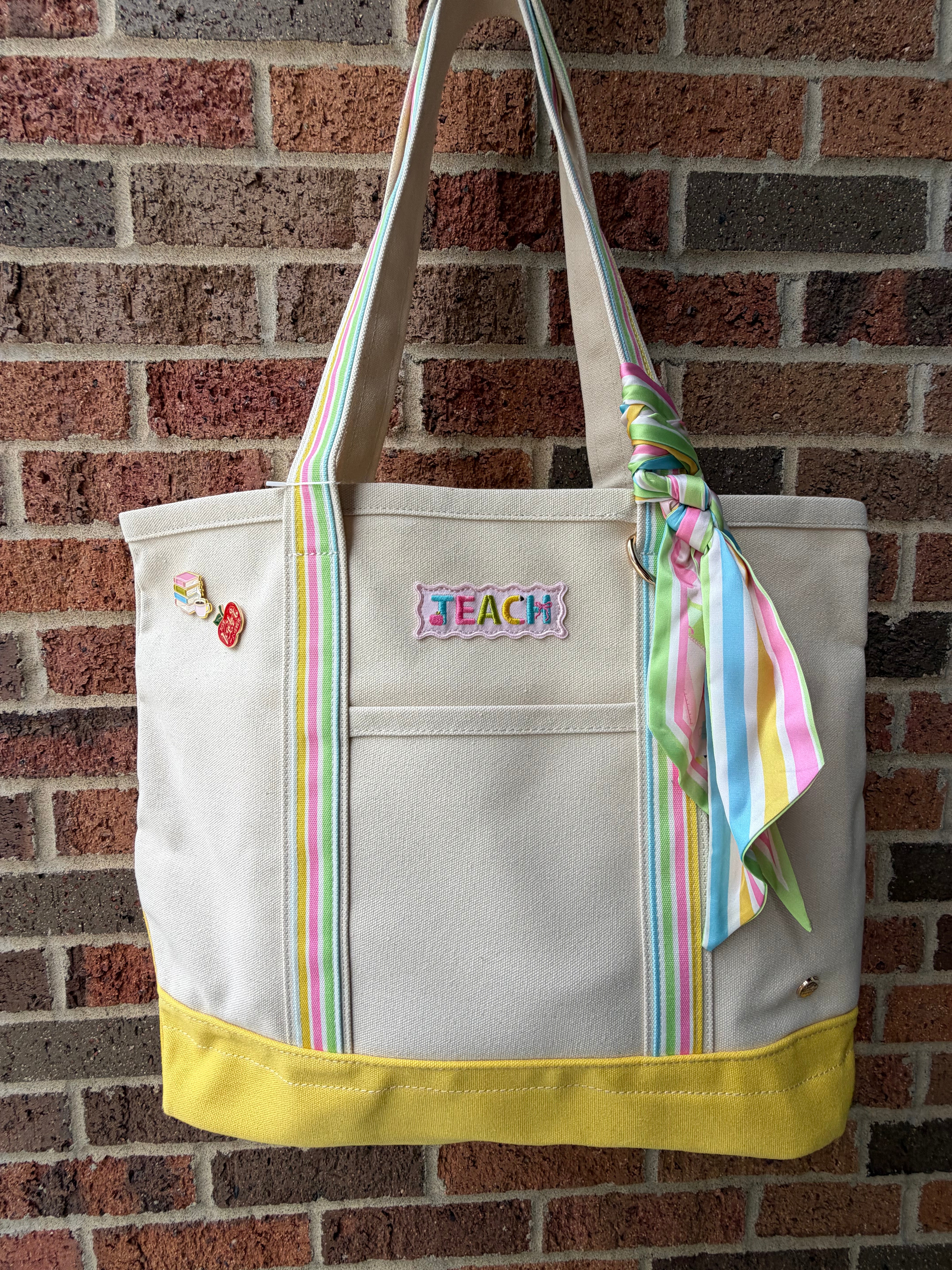 School’s In Session Tote Bag