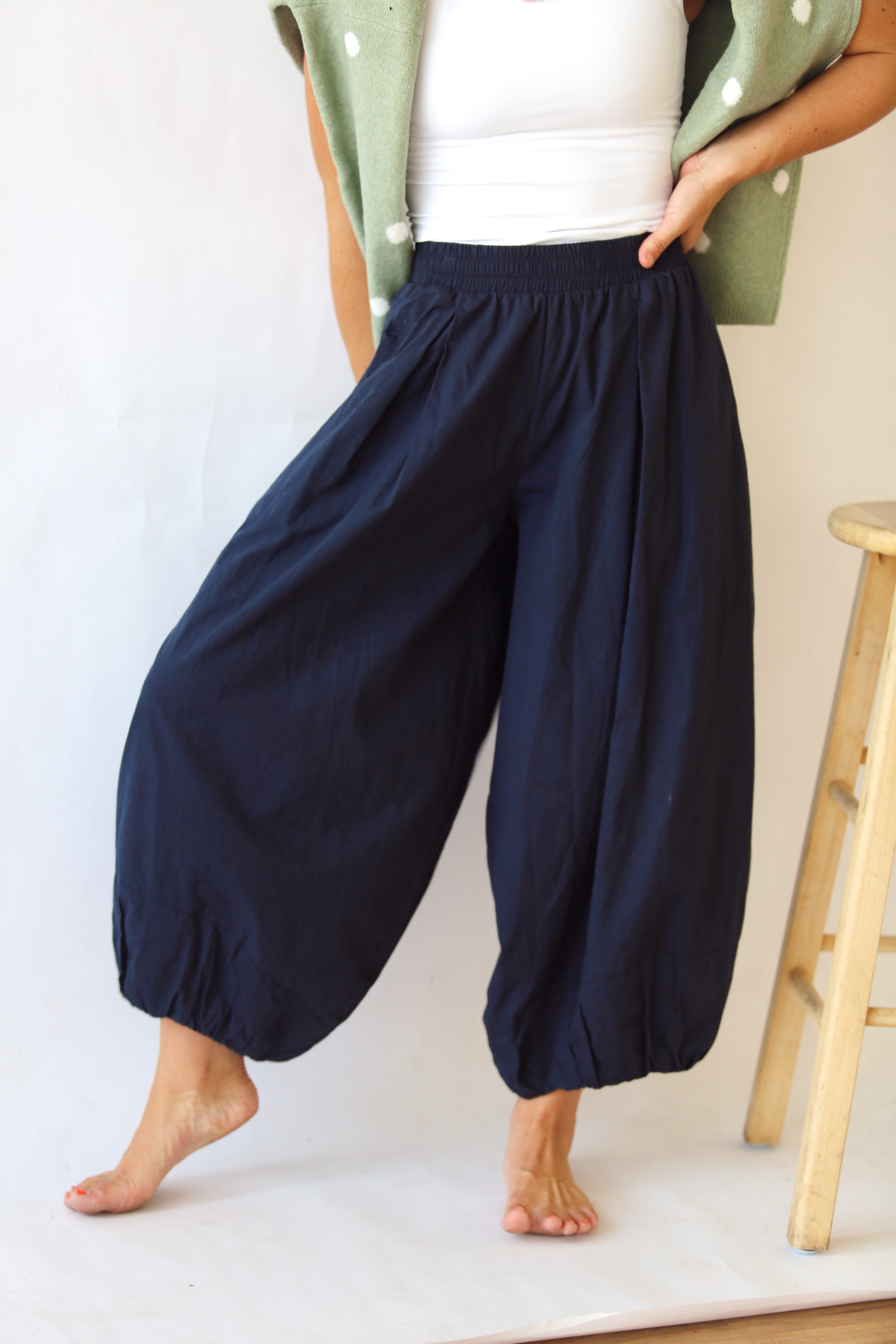 Power Move Pants