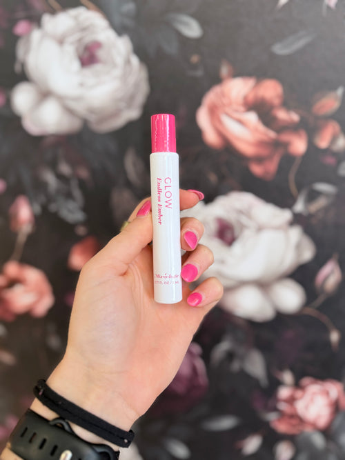 Roll On Perfume Oil