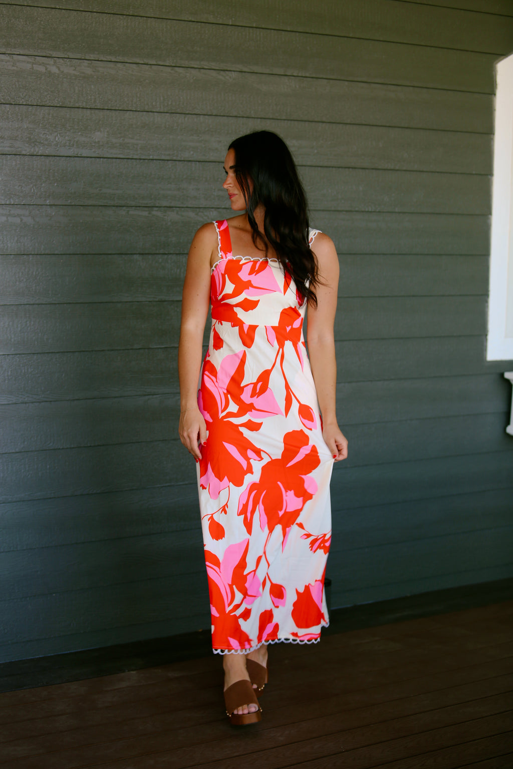 The Pretty Petal Maxi