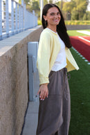 Color Me Cashmere Cardi