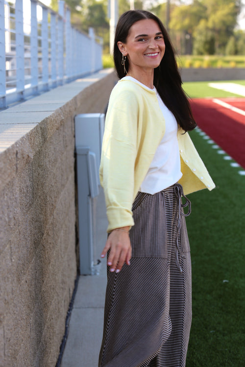 Color Me Cashmere Cardi