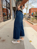 Tammi Twisted Wide Leg