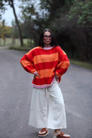 Sunrise Sweater - OVERSIZED