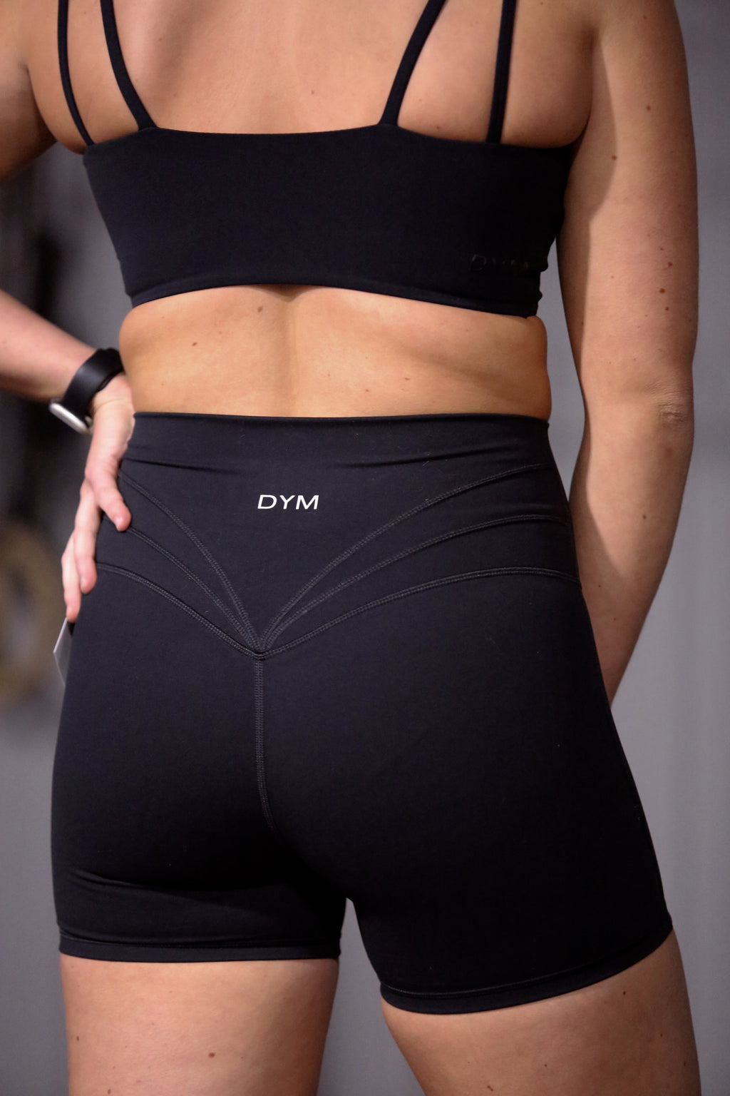 Butterfly Biker Shorts