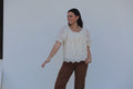 Dreamy Petal Charm Blouse