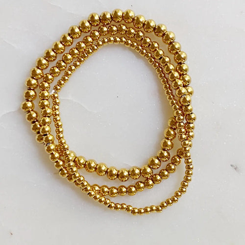 Stretch Bracelet Set