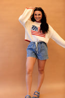 Declan Denim Shorts