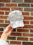 Camo Football Trucker