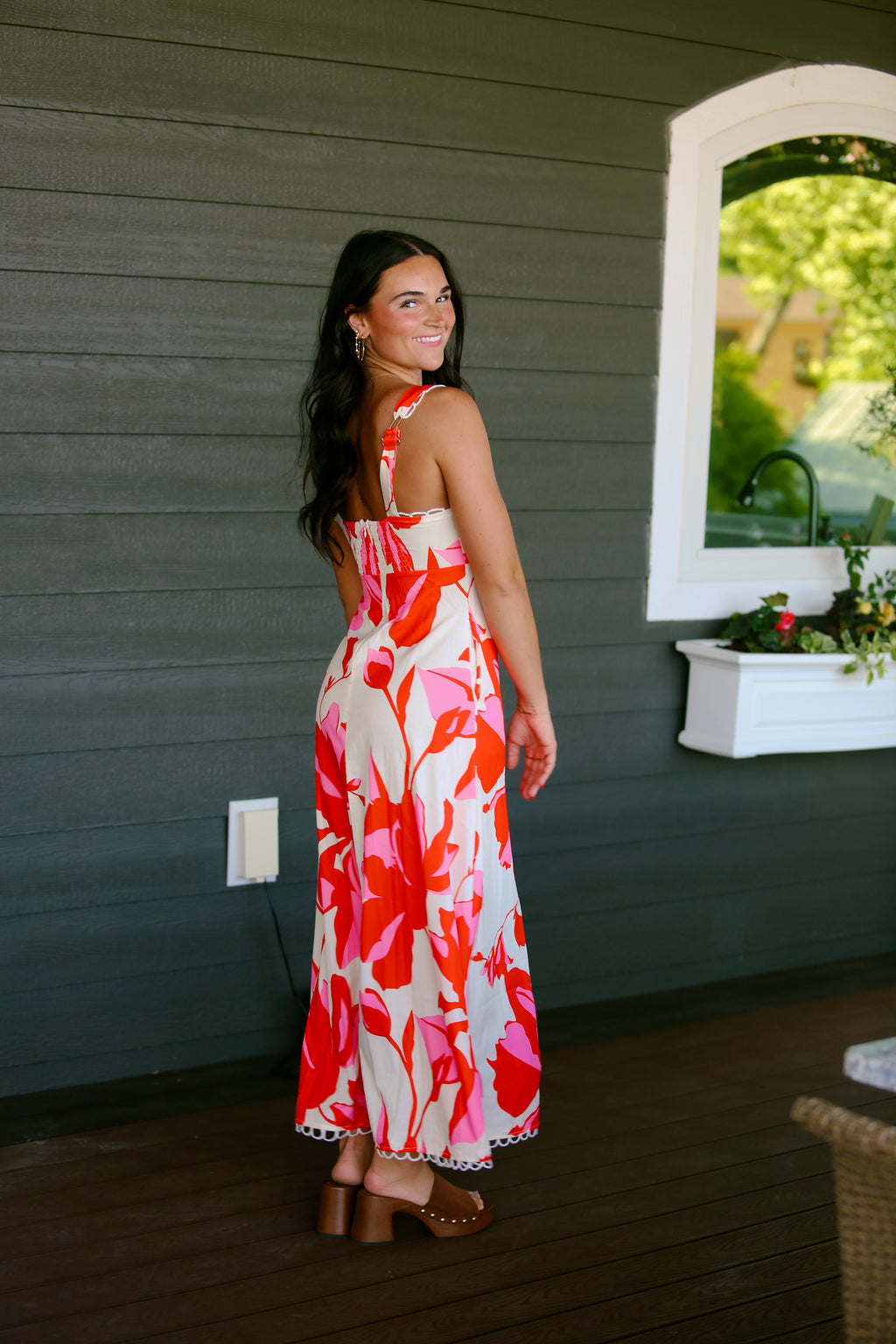 The Pretty Petal Maxi